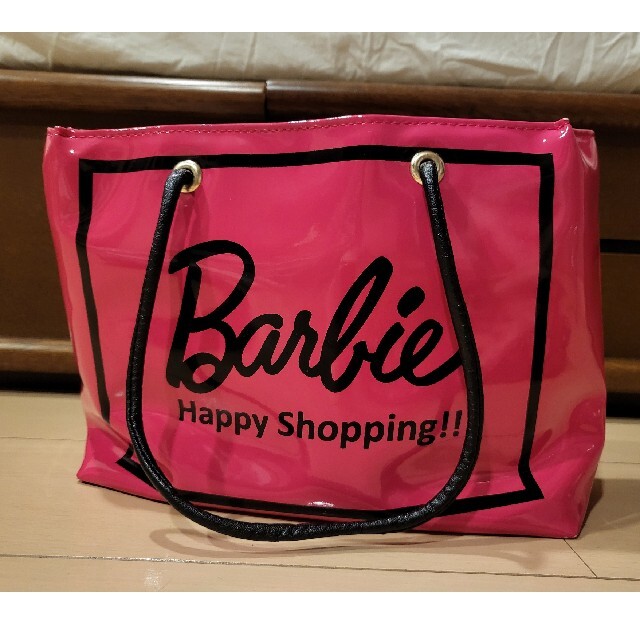 Barbie(バービー)のBarbie　バッグ👜 レディースのバッグ(ハンドバッグ)の商品写真