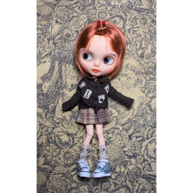 ぬいぐるみ/人形????ブライスアウトフィット????　素敵なお洋服セット Sold