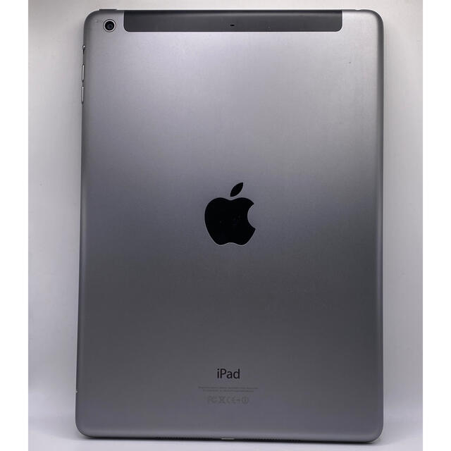 iPad Air 64GB セルラーモデル9.7inch Office付き