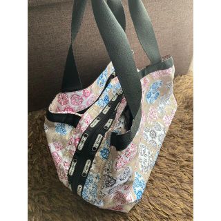 レスポートサック(LeSportsac)のLeSportsac レスポートサック　ミニボストンバッグ(ボストンバッグ)