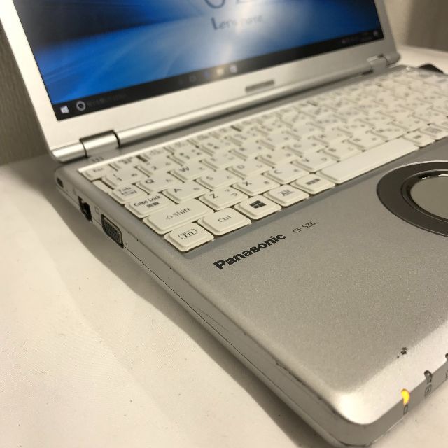 ブティック Win11 快速PC ノートパソコン Panasonic CF-SZ5 P5 - 通販