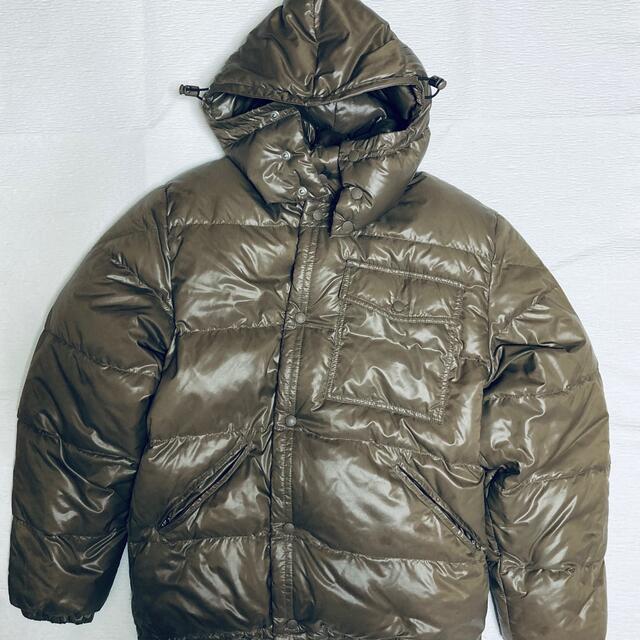 MONCLER　ダウンジャケット　茶タグMODELE「KARAKORUM」