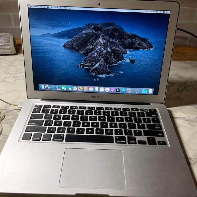 MacBook Air Mid 2012ノートPC