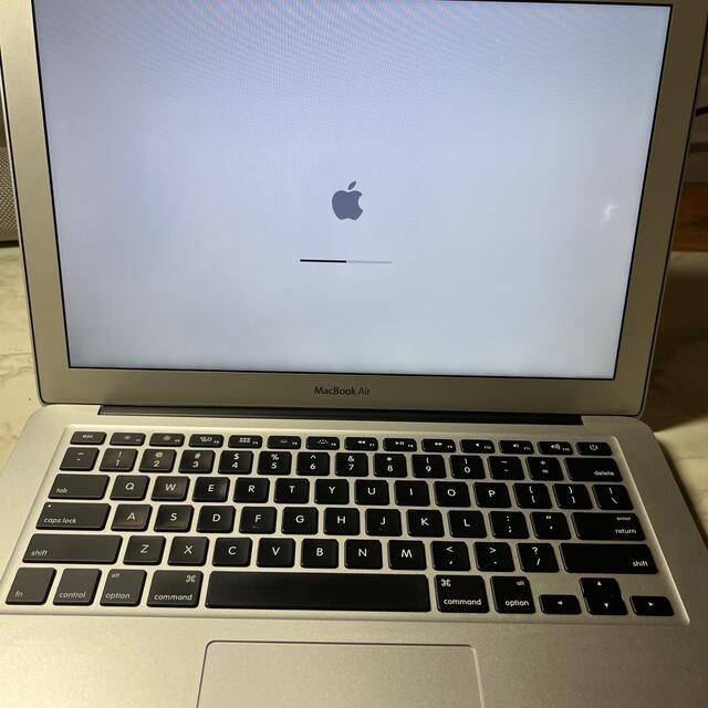 MacBook Air Mid 2012