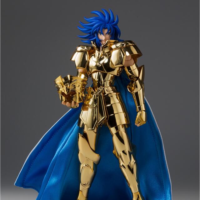 BANDAI(バンダイ)の聖闘士聖衣神話EX ジェミニサガ GOLD24 エンタメ/ホビーのフィギュア(アニメ/ゲーム)の商品写真