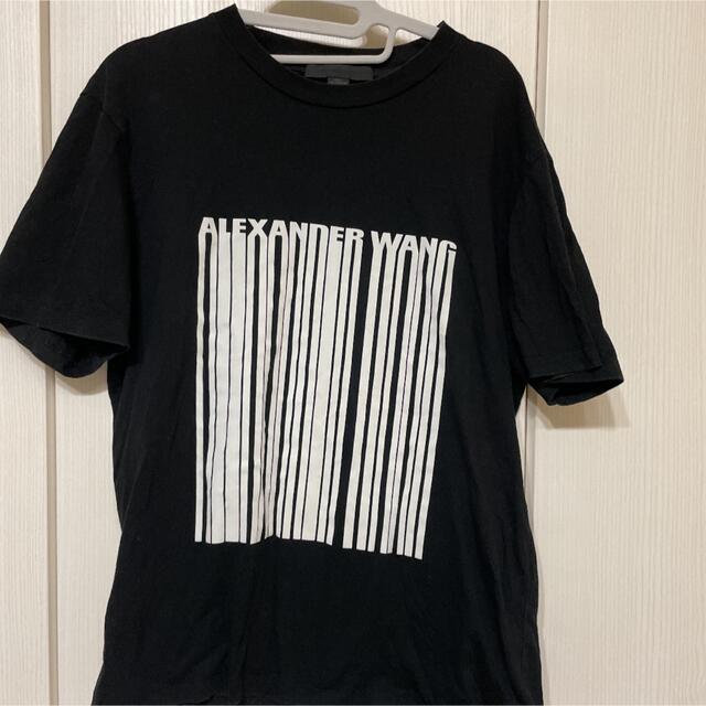 お買得限定品☆夏売れ筋 Alexander wang アレキサンダーワン ロゴ T