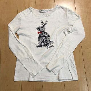 ディアブル(Diable)のDiable 長袖カットソー(Tシャツ/カットソー)