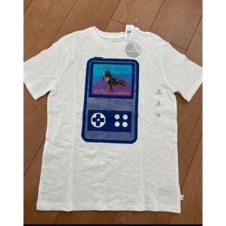 ギャップキッズ(GAP Kids)の新品未使用 GAP kids ギャップ ホログラムTシャツ 150サイズ(Tシャツ/カットソー)