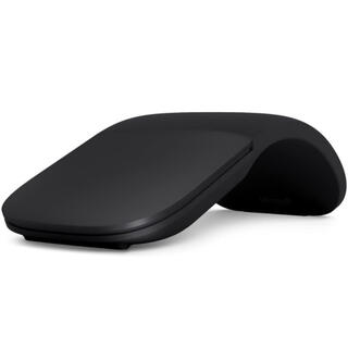 マイクロソフト(Microsoft)の【即日発送】 Microsoft Surface Arc Mouse Black(PC周辺機器)