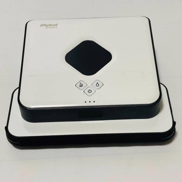 美品　アイロボット　iRobot　ブラーバ380J　ロボット掃除機 3