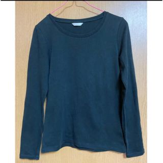 ユニクロ(UNIQLO)の美品　ユニクロ　ロンT (Tシャツ(長袖/七分))