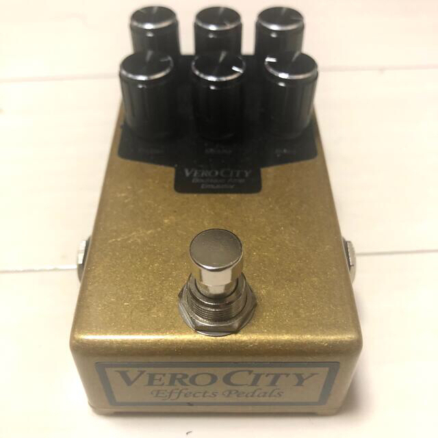 VeroCity Effects Pedals SLXG JCM900  楽器のギター(エフェクター)の商品写真