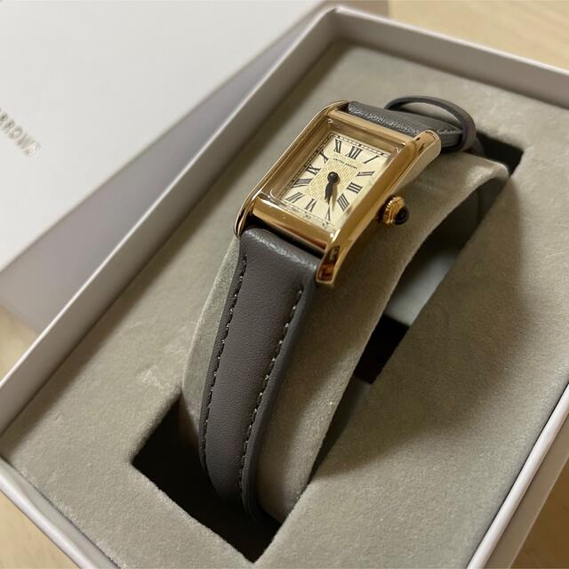 UNITED ARROWS(ユナイテッドアローズ)の【新品未使用】UNITED ARROWS 腕時計 レディースのファッション小物(腕時計)の商品写真