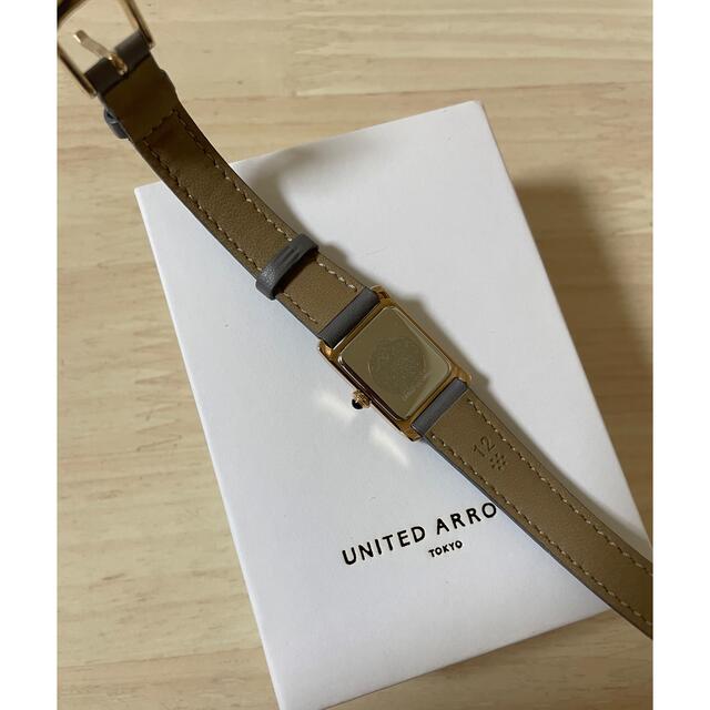 UNITED ARROWS(ユナイテッドアローズ)の【新品未使用】UNITED ARROWS 腕時計 レディースのファッション小物(腕時計)の商品写真