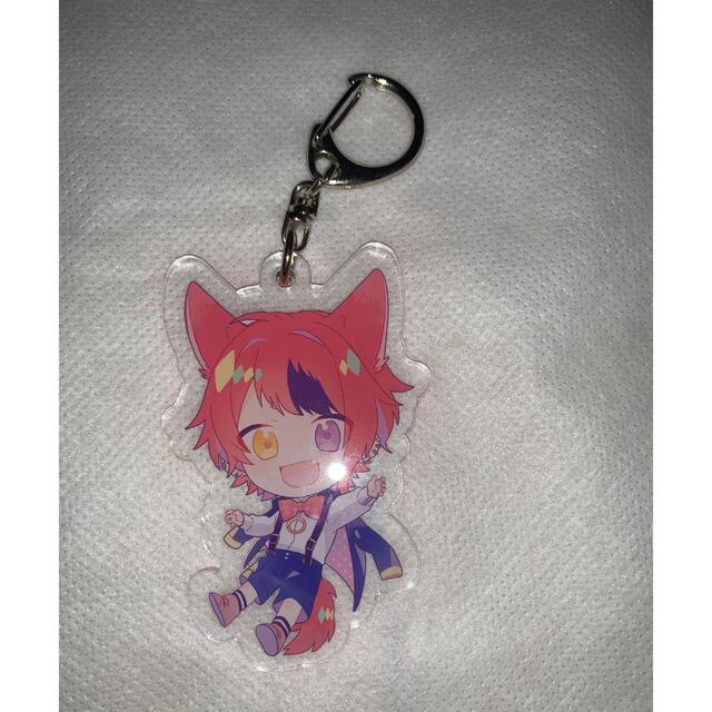 すとぷり 莉犬 アクリルキーホルダー bluke.com.br
