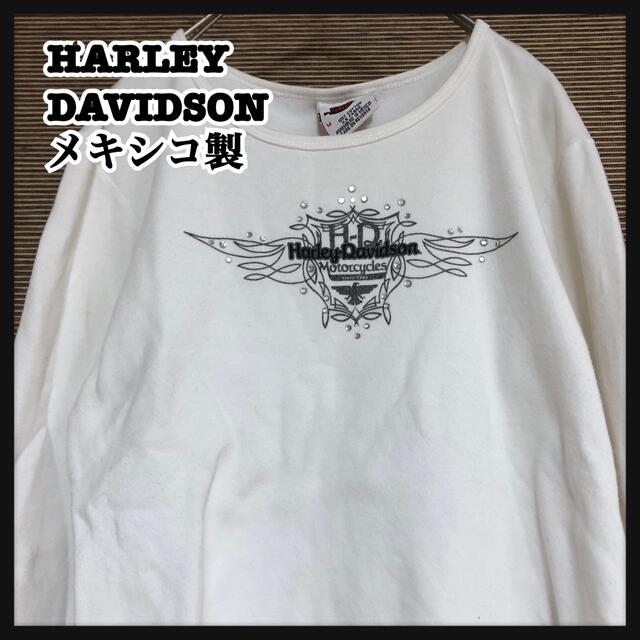 Harley Davidson - 【ハーレーダビッドソン】メキシコ製ロンT 長袖Tシャツ ストーンズ エンジェルXの通販 by そろばん's  shop｜ハーレーダビッドソンならラクマ