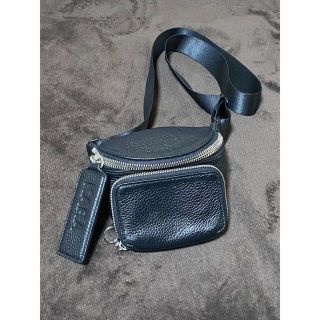 エムエムシックス(MM6)の美品　KARA ウエストバッグ Danse Lente Margiela(ボディバッグ/ウエストポーチ)