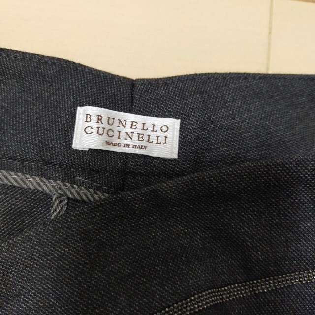 BRUNELLO CUCINELLI☆モニーレパンツ☆本日クーポンsale! - カジュアル ...