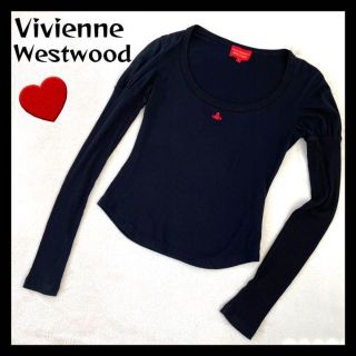 ヴィヴィアン(Vivienne Westwood) カットソー Tシャツ(レディース/長袖