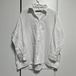 ザラ(ZARA)のZARA シャツ　ブラウス(シャツ/ブラウス(長袖/七分))