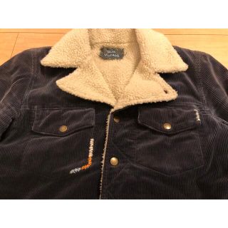 Ron Herman vintage コーデュロイボアランチジャケット！日本製！