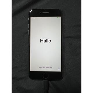 アイフォーン(iPhone)のiPhone8 スペースグレイ　256GB(スマートフォン本体)