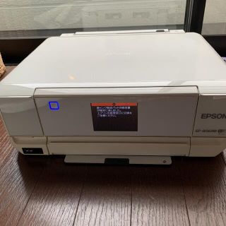 EPSON - ジャンク品 エプソン インクジェットプリンター EP-806AWの ...