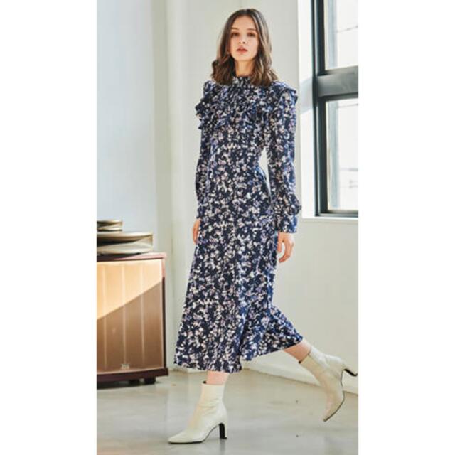 即日発送】新品 美品 アンドクチュール And Couture ワンピース