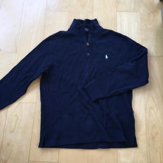 ラルフローレン(Ralph Lauren)の新品ラルフ ジップスエット ニット(スウェット)