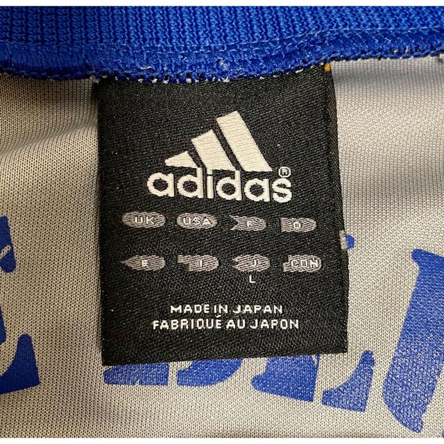 adidas - adidas チェルシー トラックジャケット /Lの通販 by Vendre ...