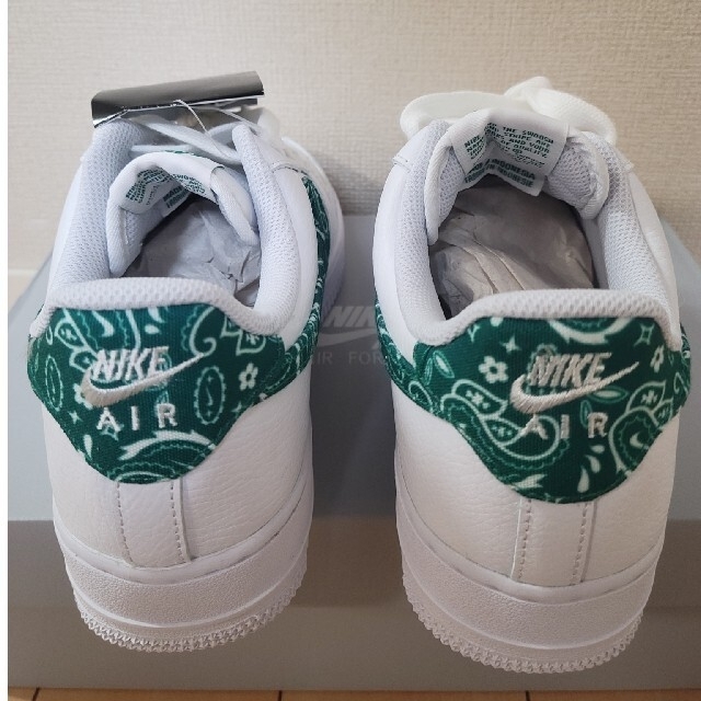 WMNS Air Force 1 Low '07 "Paisley GREEN"