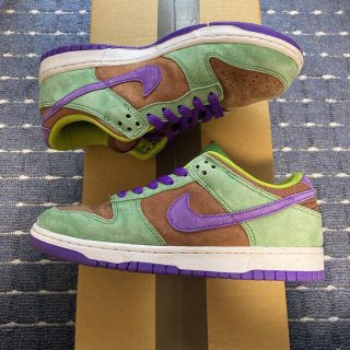 ナイキ(NIKE)の箱無し　NIKE ダンクローSP  ベニヤ　24cm(スニーカー)