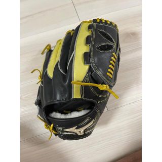 ミズノ(MIZUNO)のグローバルエリート　硬式オーダー　グラブ　前田健太　モデル(グローブ)