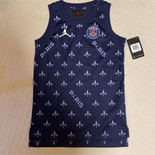 ナイキ(NIKE)のナイキパリサンジェルマン✩.*˚タンクトップ(Tシャツ/カットソー(半袖/袖なし))