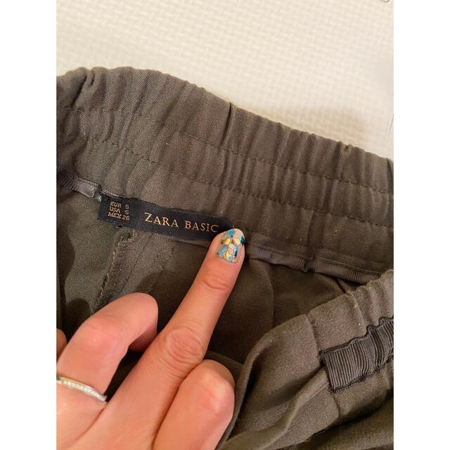 ZARA(ザラ)のZARAパンツ レディースのパンツ(カジュアルパンツ)の商品写真