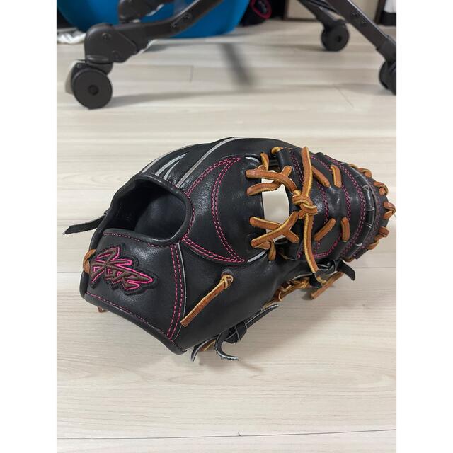 YellStory ysr硬式用グローブ グラブ内野手3B052エールストーリー - 野球 YellStory ysr硬式用グローブ グラブ内野手3B052エールストーリー - 野球