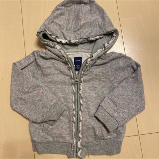 ベビーギャップ(babyGAP)のベビーギャップ　パーカー　90(ジャケット/上着)