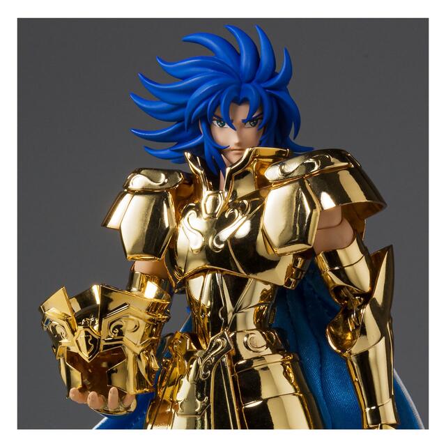 SAINT CLOTH MYTH EX Gemini Saga GOLD24