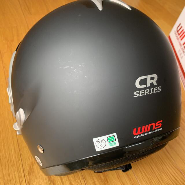 値下げ☆ WINS バイク用 ヘルメット 手袋 セットの通販 by くまぐみ ...