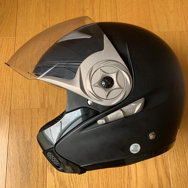 値下げ☆ WINS バイク用　ヘルメット　手袋　セット