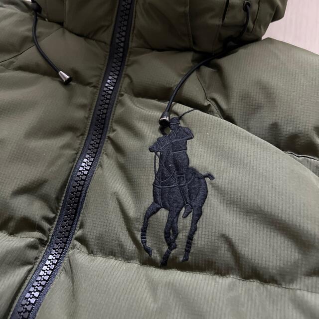 POLO RALPH LAUREN(ポロラルフローレン)のラルフローレン　ベスト メンズのジャケット/アウター(ダウンベスト)の商品写真