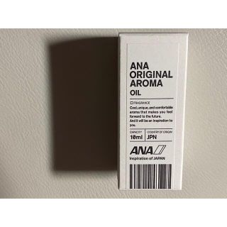 エーエヌエー(ゼンニッポンクウユ)(ANA(全日本空輸))の全日空/ANAアロマオイル(アロマオイル)