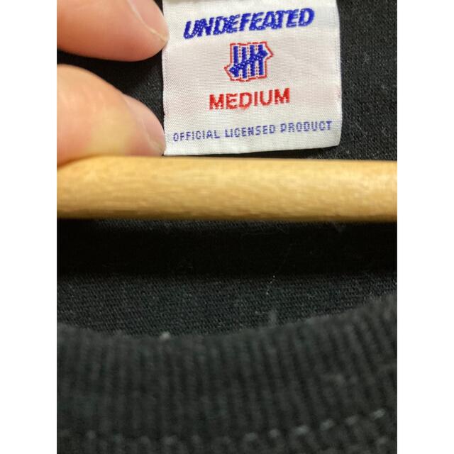 UNDEFEATED(アンディフィーテッド)のUNDEFEATED Pocket Tee Mサイズ メンズのトップス(Tシャツ/カットソー(半袖/袖なし))の商品写真