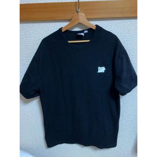 アンディフィーテッド(UNDEFEATED)のUNDEFEATED Pocket Tee Mサイズ(Tシャツ/カットソー(半袖/袖なし))