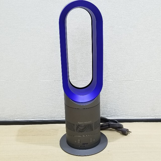 冷暖房/空調dyson ダイソン　hot + cool AM04 ファンヒーター　扇風機