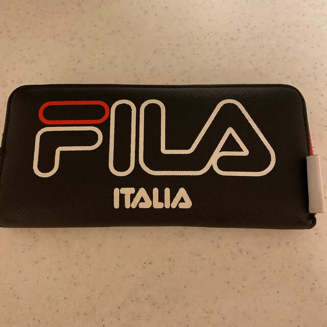 FILA(フィラ)のFILAの長財布🎶 メンズのファッション小物(長財布)の商品写真