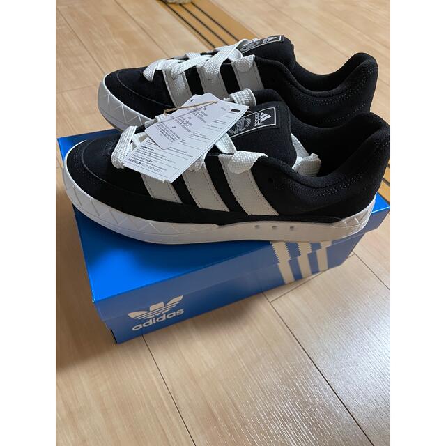 adidas ADIMATIC  27cmメンズ