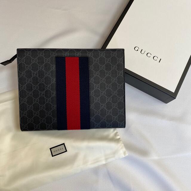 クリスマスファッション Gucci - GUCCI クラッチバック セカンドバッグ
