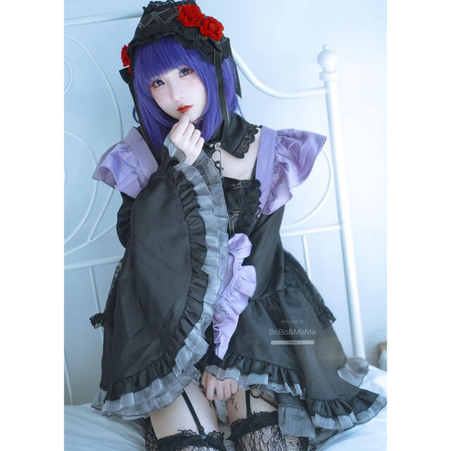 その着せ替え人形は恋をする 喜多川海夢 ヌル女 黒江雫 コスプレの通販