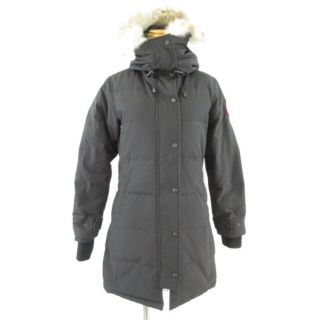 カナダグース(CANADA GOOSE)のカナダグース CANADA GOOSE SHELBURNE シェルバーンパーカー(ダウンコート)